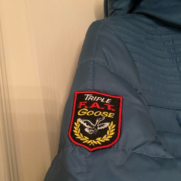 Triple FAT Goose Jacket - Picture 2 of 6